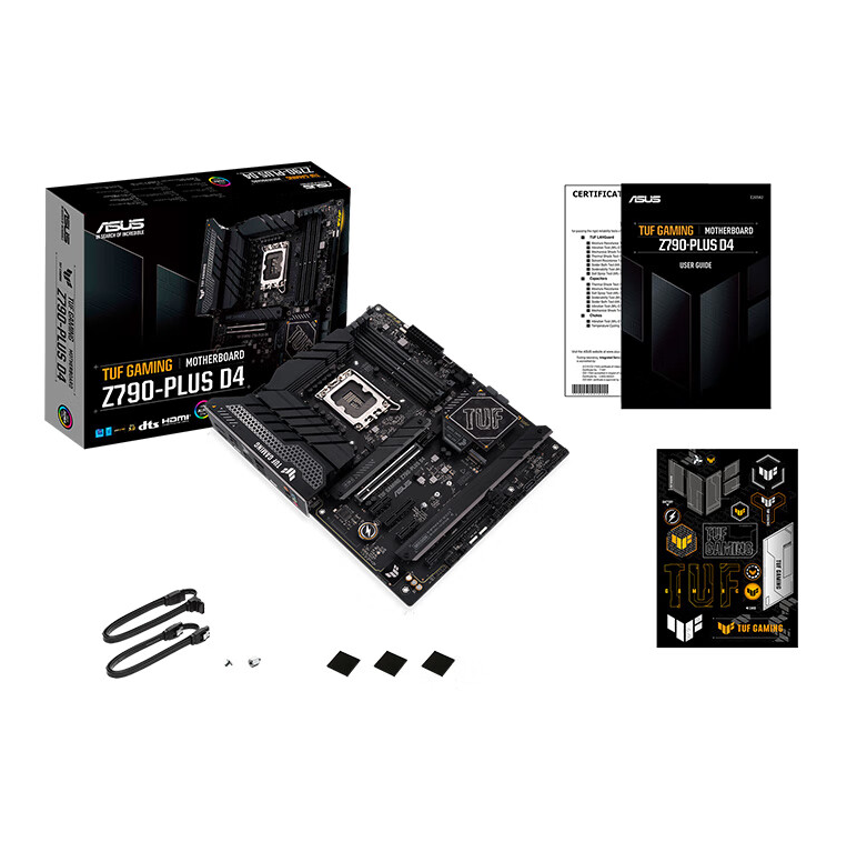 华硕TUF GAMING Z790-PLUS D4主板