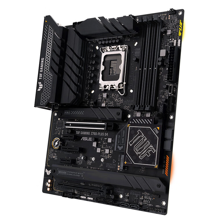 华硕TUF GAMING Z790-PLUS D4主板