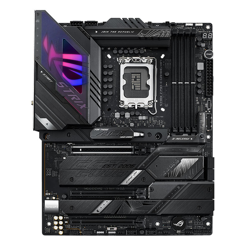  华硕ROG STRIX Z790-E GAMING WIFI 主板