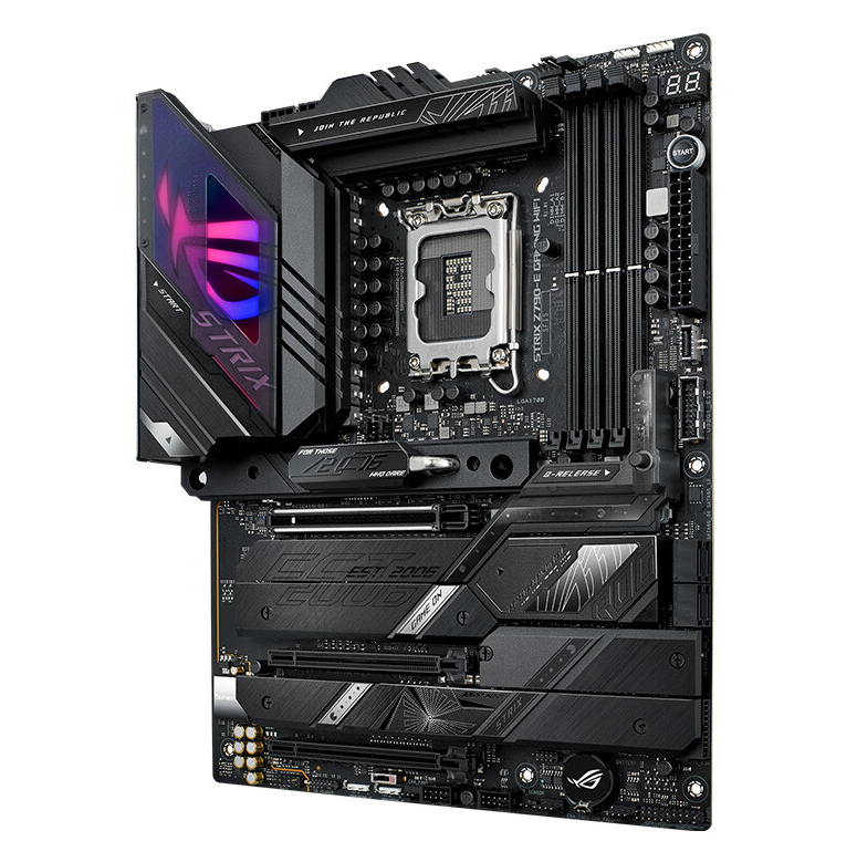  华硕ROG STRIX Z790-E GAMING WIFI 主板