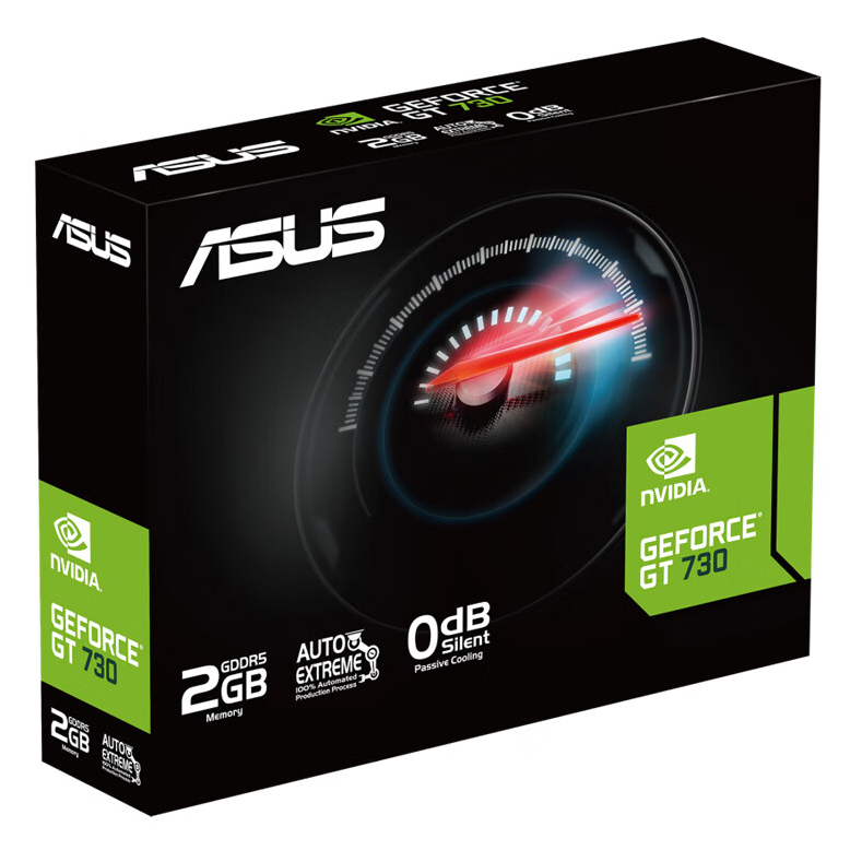  华硕GT730-4H-SL-2GD5显卡